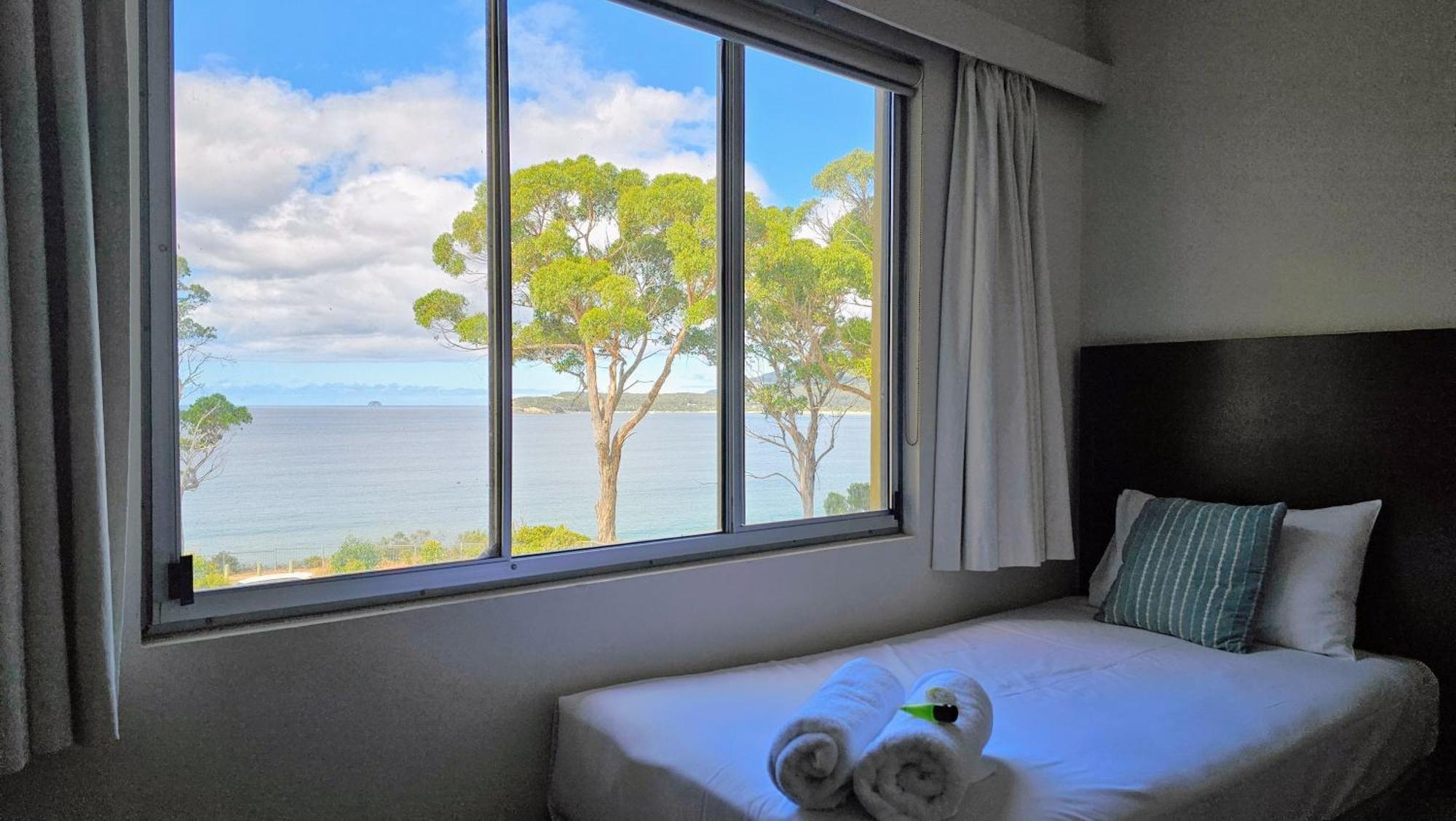 Lufra Beachside Hotel Иглхок-Нек Номер фото