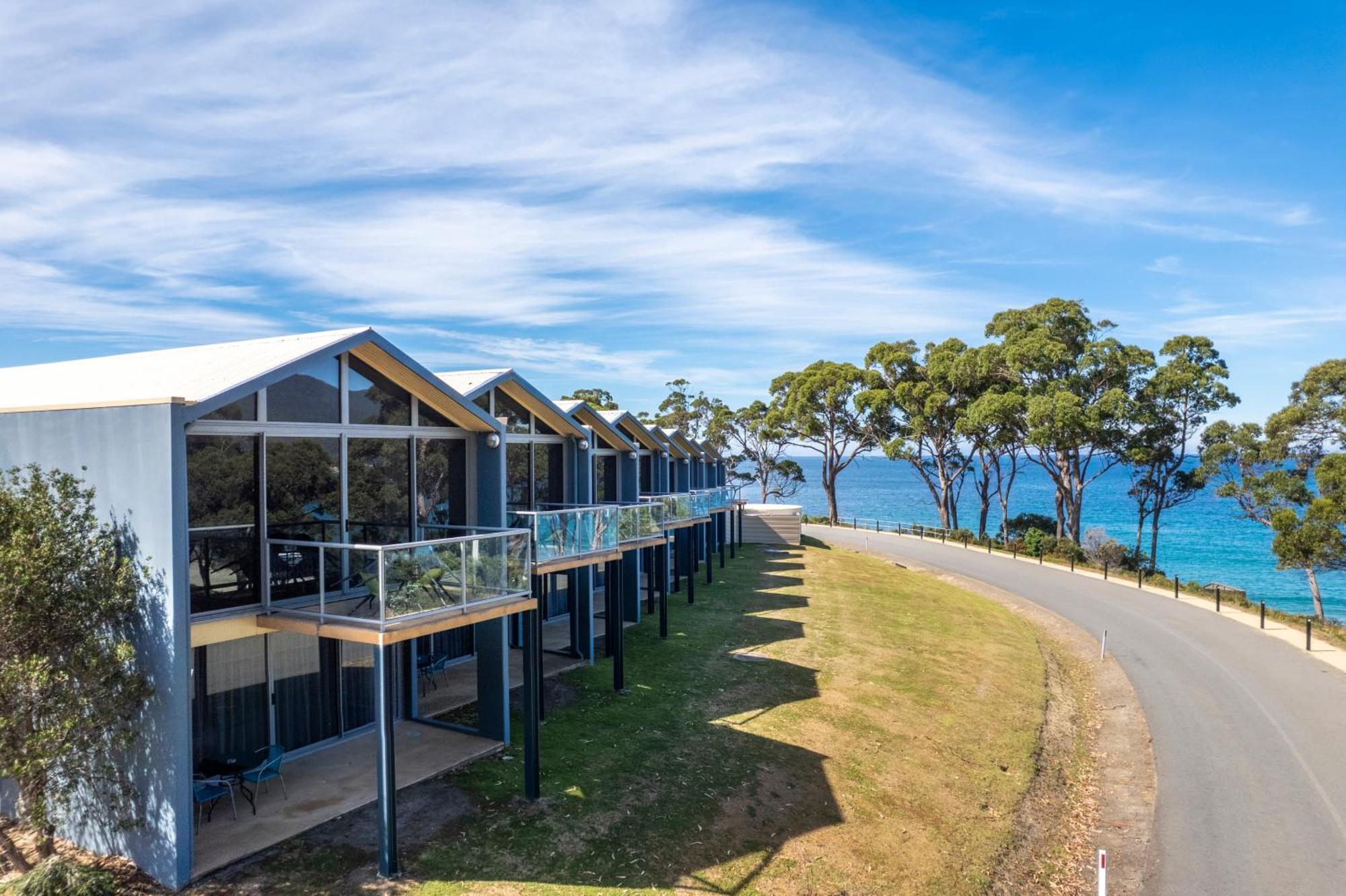 Lufra Beachside Hotel Иглхок-Нек Экстерьер фото