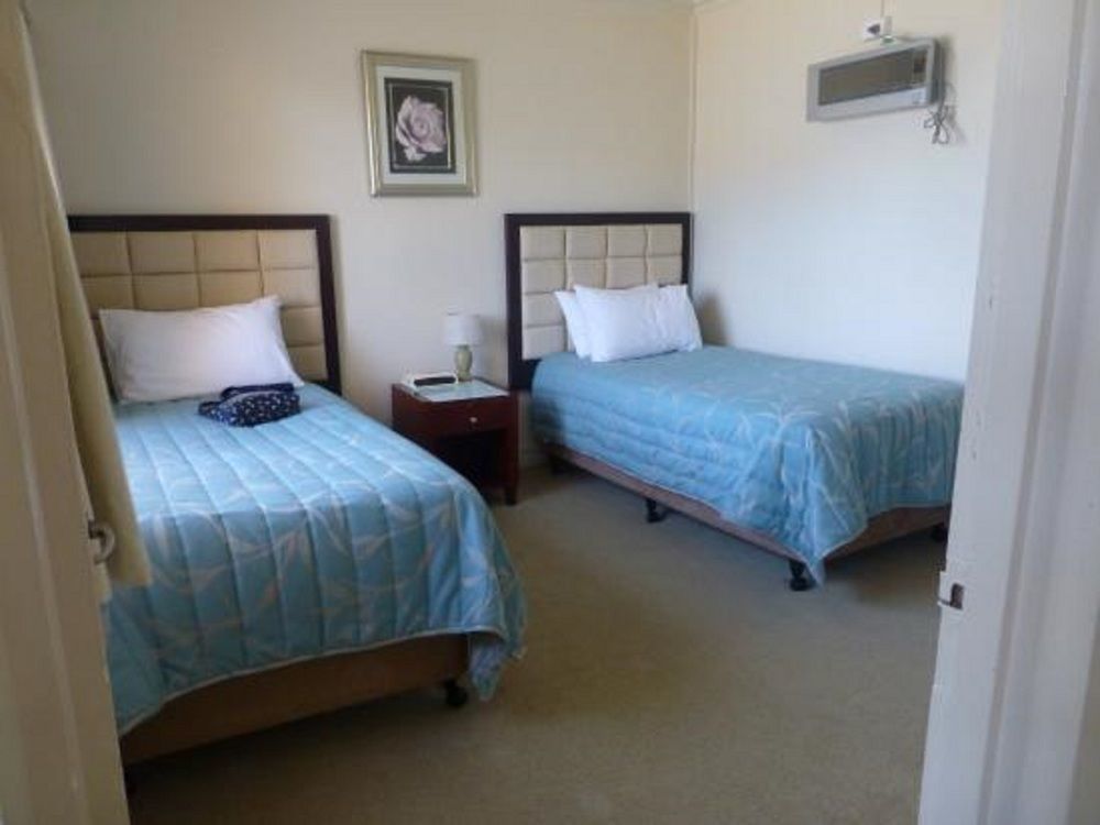 Lufra Beachside Hotel Иглхок-Нек Экстерьер фото