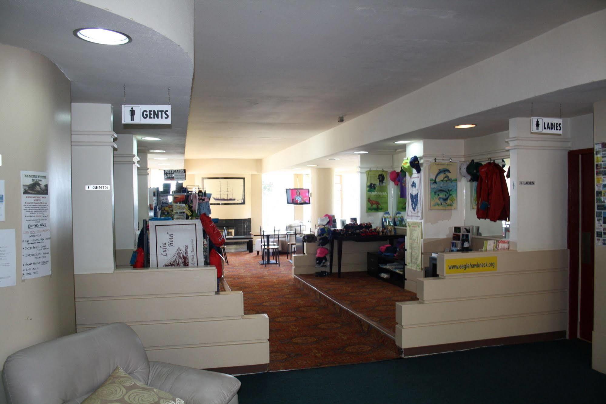 Lufra Beachside Hotel Иглхок-Нек Экстерьер фото